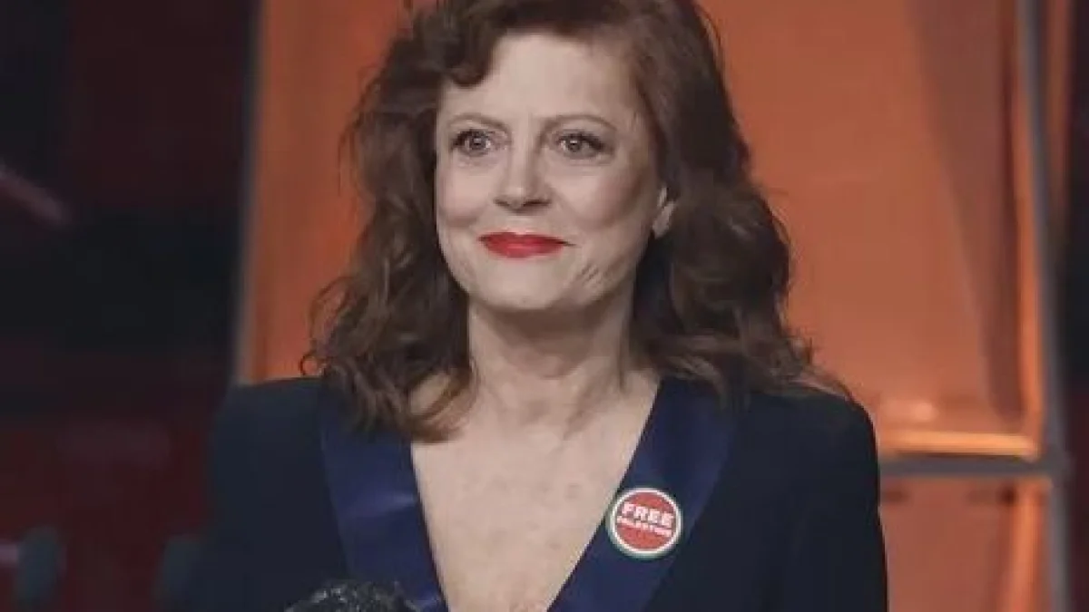 Goya 2026: todos los premios del cine español con Susan Sarandon como ícono de la gala