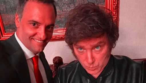 La interna del Gobierno no tiene fin: alfil de Milei pide la renuncia de Adorni