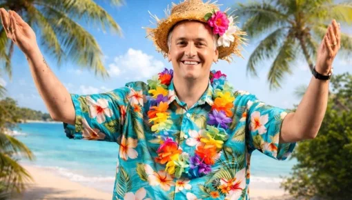 Casta confirmada por la Justicia: Adorni viajó a Aruba en primera clase junto a su esposa e hijos