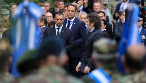 Excombatientes denuncian entrega en Malvinas y apuntan al acuerdo de Milei con el Reino Unido