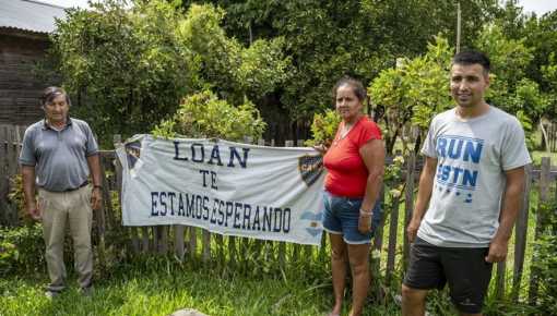 Caso Loan: confirmaron que el juicio comenzará el 16 de junio