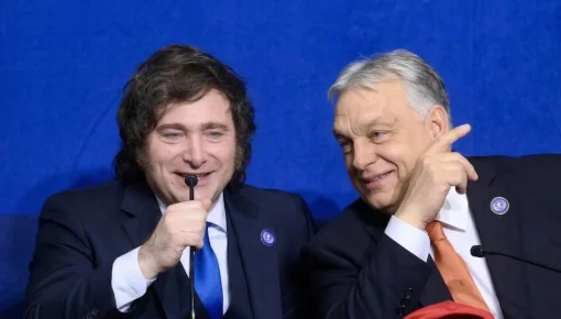 Perdió Victor Orbán, el neofascista húngaro amigo de Milei