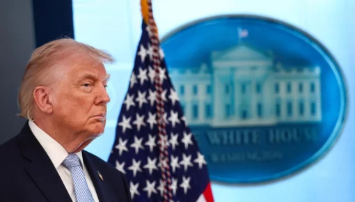 Estados Unidos anunció un bloqueo al tráfico marítimo en los puertos iraníes