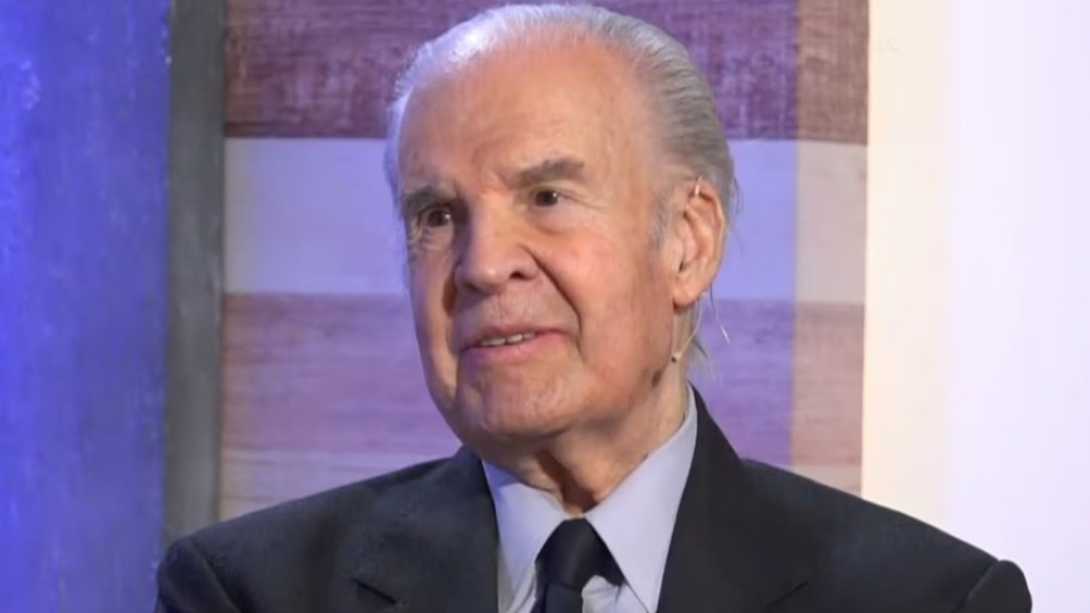 Murió Julio Ricardo: la voz histórica que marcó el fútbol y varias generaciones