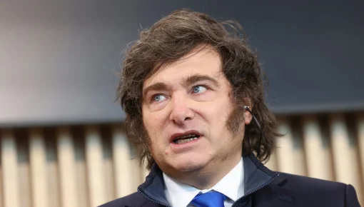 El Sindicato de Trabajadores Viales denunció penalmente a Milei