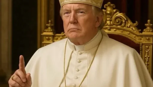 Trump quiere convertir al Papa León en su monaguillo 