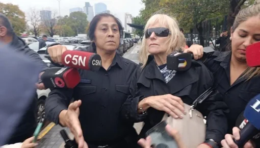 Caso Adorni: qué dijeron las jubiladas prestamistas en su declaración