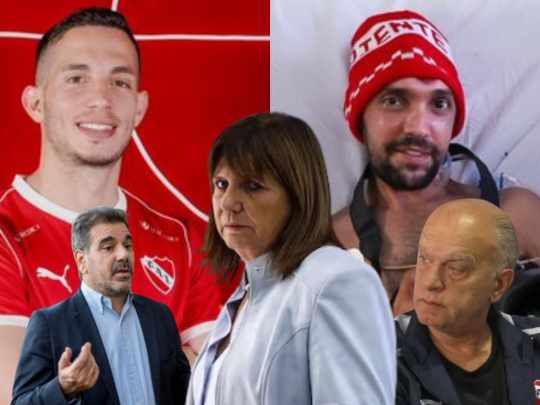 Inesperada interna PRO en el Independiente de Grindetti y Ritondo vs. Bullrich: le dedicaron el triunfo a Pablo Grillo 