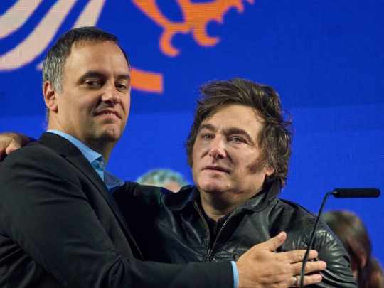Crece la incertidumbre por Manuel Adorni: versiones de salida sacuden la Casa Rosada