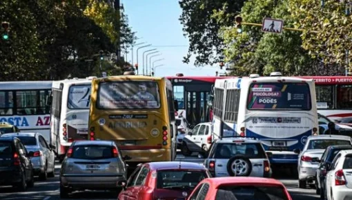 La UTA endurece su reclamo salarial y lanza una advertencia al Gobierno: &ldquo;La paz social peligra&rdquo;