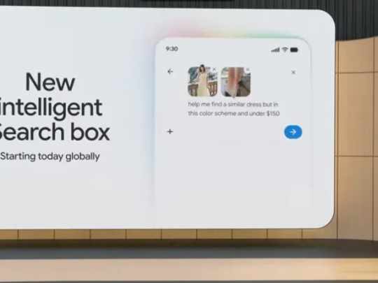 Los nuevos anuncios de Google I/O 2026: Inteligencia artificial total y video hiperrealista