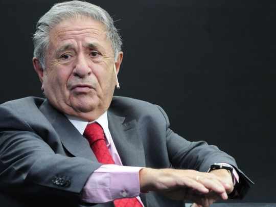 Duhalde cargó contra Milei: &ldquo;Tiene un carácter de mierda y no tiene las condiciones para gobernar&rdquo;