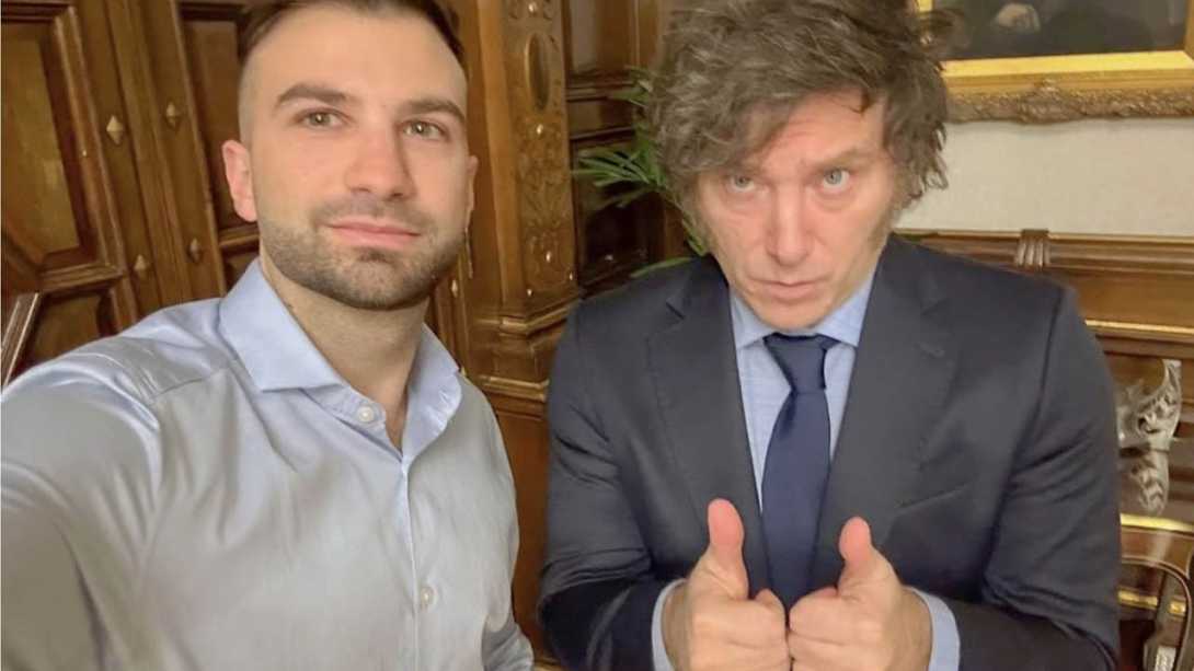 Caso $LIBRA: Hayden Davis, Novelli, Milei y giros por más de 5 millones de dólares