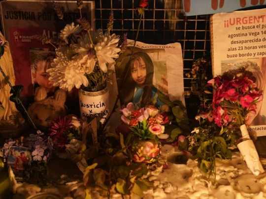 Resultados de la autopsia: Agostina fue abusada sexualmente