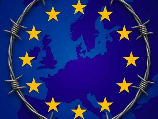 Europa acordó endurecer leyes migratorias y crear centros de detención