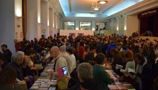 Nueva edición de Invierno, la Feria de Editoriales y Cultura Gráfica de Mar del Plata