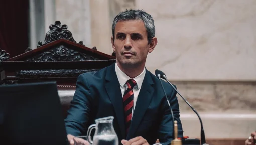 El Gobierno de Milei rechazó despedir al Indio Solari en el Congreso