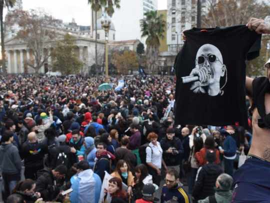 Finalmente, la despedida del Indio será el domingo