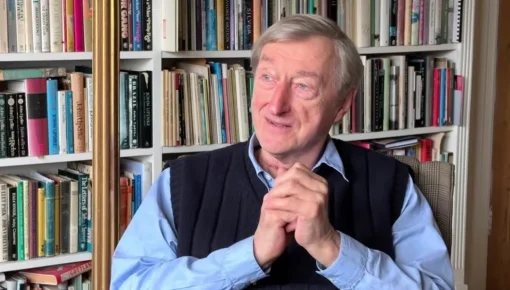 Julian Barnes ganó el Premio Princesa de Asturias de las Letras 2026