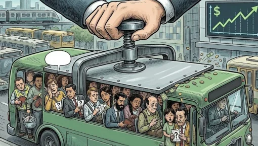 Nuevo aumento en los boletos de colectivos y trenes del AMBA