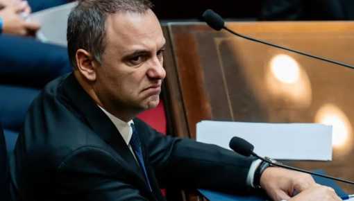 La posible remoción de Adorni: ¿qué es una moción de censura?
