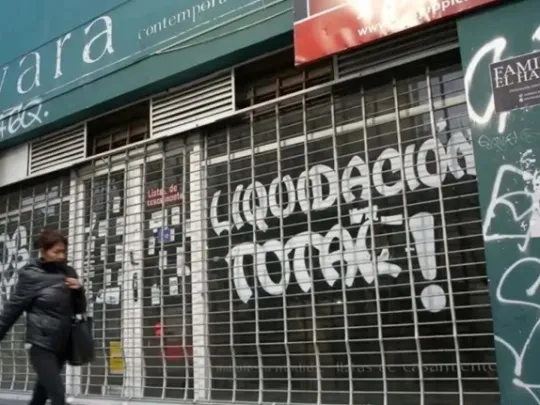 Trabajo en Argentina: se perdieron más de 337 mil empleos formales desde que asumió Milei