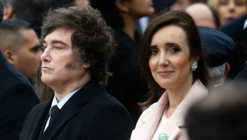 Villarruel logró burlar la negativa de Milei y estará en el acto del Día de la Bandera
