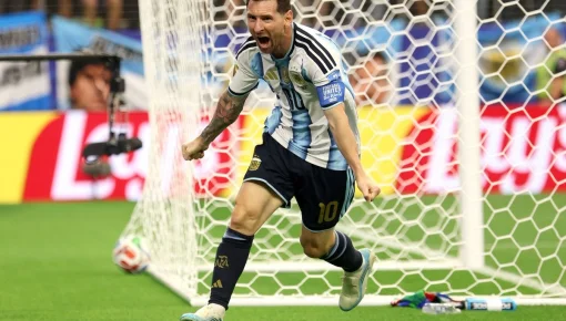 A todo Messi: Argentina derrotó a Austria con doblete de Lionel