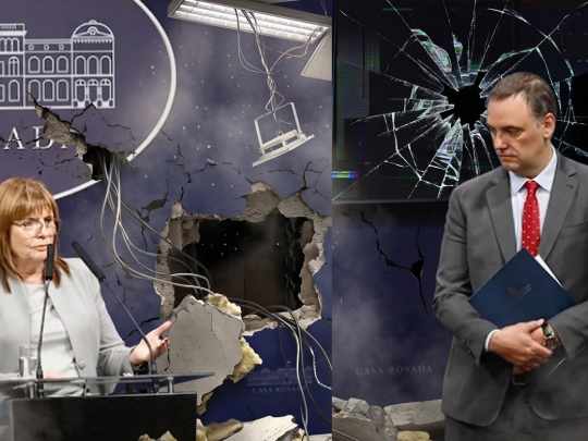 Adorni desautorizó a Bullrich y ahora dice que quiere ir a declarar al Senado