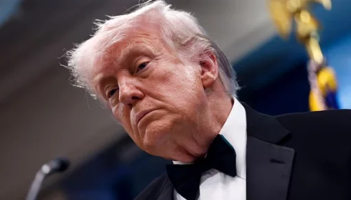 El Senado estadounidense le puso un freno a Trump