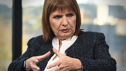 Cada día un poco peor: Patricia Bullrich dejó filtrar que está 