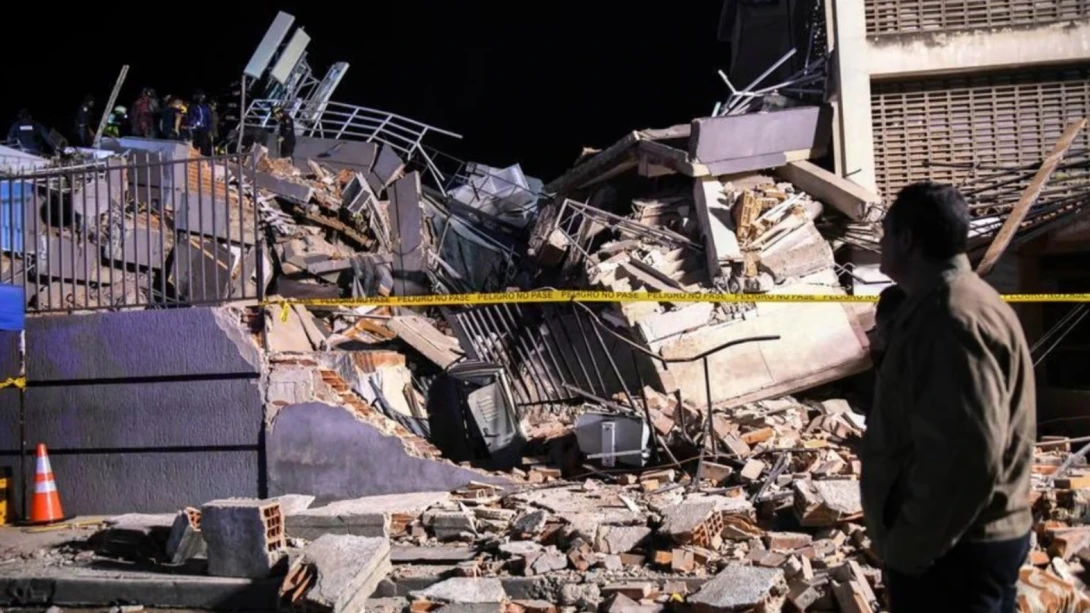 Terremotos en Venezuela: sube a 188 la cifra de muertos y crece la desesperación por los desaparecidos