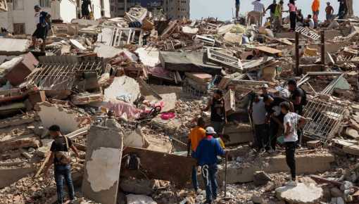 Terremotos en Venezuela: subió a 920 la cifra oficial de muertos y crece la preocupación