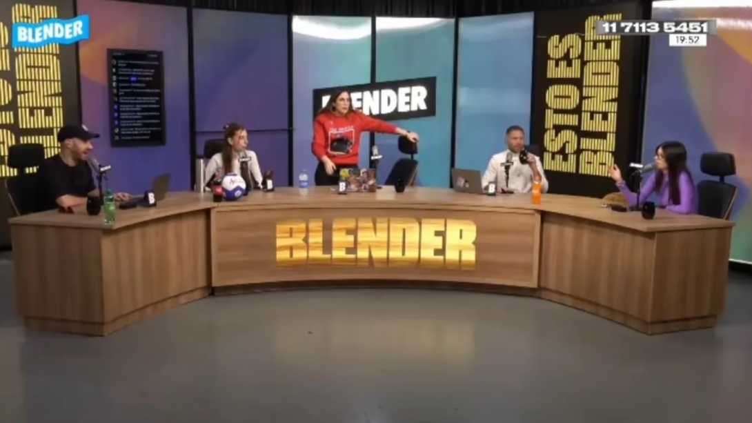 Escándalo en Blender: reclamo salarial, despidos, precarización laboral y crece el conflicto