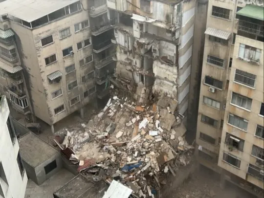 Sube a 4.490 la cifra de muertos por los terremotos en Venezuela: hay 16.740 heridos y miles de damnificados