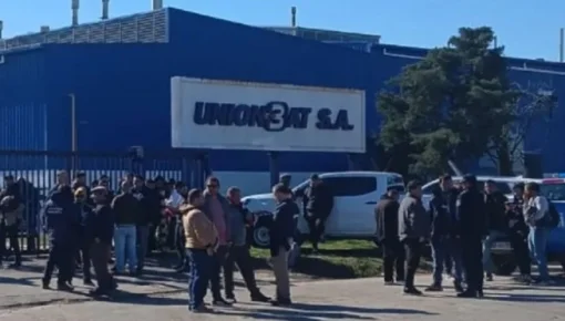 Empresa Union Bat despidió a la totalidad de su personal sin previo aviso