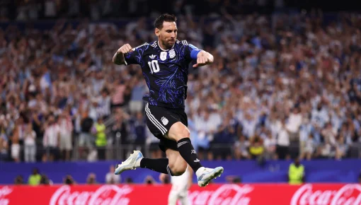 Argentina cerró la fase de grupos con un triunfo sin exigencias ante Jordania