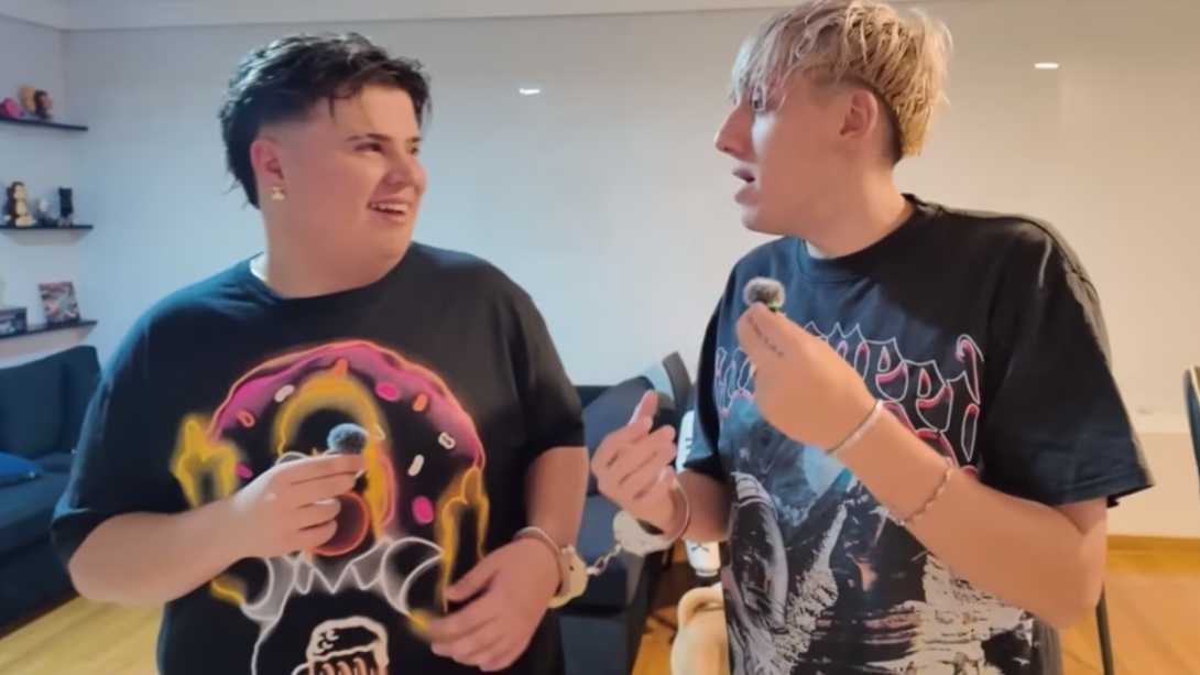 Dos youtubers argentinos quedaron detenidos en Estados Unidos tras un partido del Mundial
