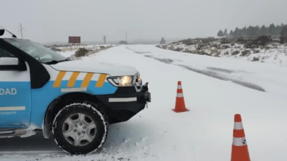 Operativo Invierno: controles sorpresa en rutas de todo el país hasta el 5 de agosto