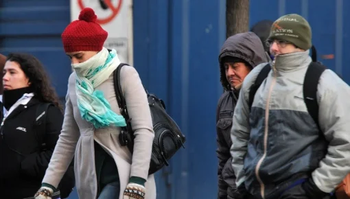 Ola polar en Argentina: frío extremo y marcas bajo cero históricas