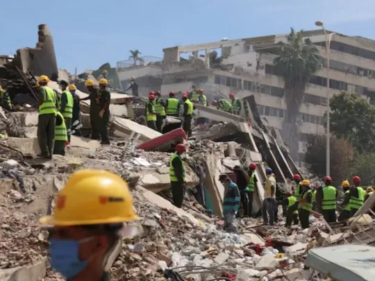 Catástrofe en Venezuela: casi 3.000 fallecidos y más de 16.000 heridos tras doble terremoto