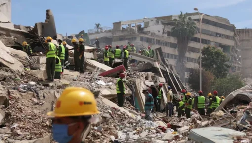 Catástrofe en Venezuela: casi 3.000 fallecidos y más de 16.000 heridos tras doble terremoto
