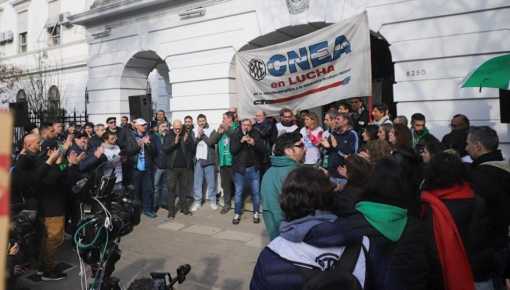 Fuerte cuestionamiento al vaciamiento de la CNEA