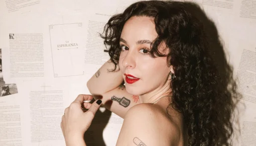Mery Granados, con shows en Palermo y Rosario