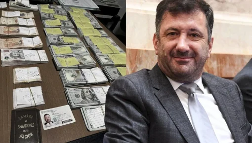 Paraguay: el fiscal pidió 2 años y 2 meses de cárcel para el ex senador Kueider