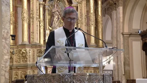 Tedeum: García Cuerva pidió dejar atrás 