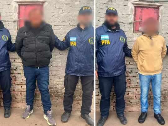 Rescataron a siete personas explotadas en campos de La Matanza: dos hermanos quedaron detenidos