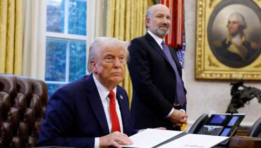 Estados Unidos intenta desmantelar la Corte Penal Internacional