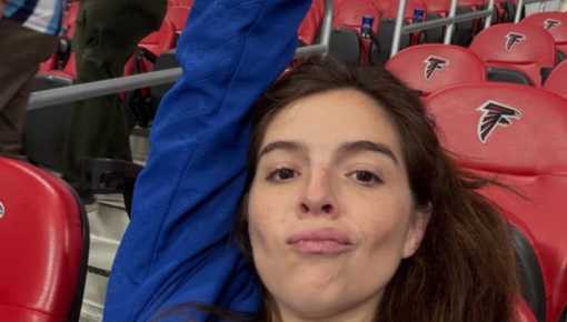El emotivo mensaje de Dalma para Diego: &ldquo;No paro de llorar, te extraño&rdquo;