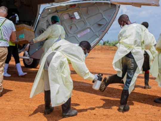 El brote de ébola en el Congo ya dejó 864 muertos y más de 2.100 casos confirmados